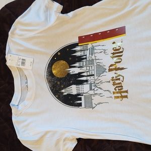NWT Harry Potter tee shirt